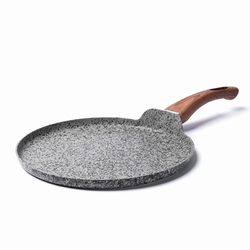 Pánev na palačinky granitová KönigHOFFER průměr 26 cm.