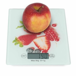 Váha 5 kg digitální, ovoce