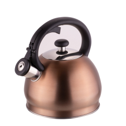 Čajník 1,8 l měděný
