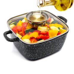 Kastrol s ker.povrchem KINGSTONE 3 L 