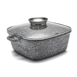 Kastrol s ker.povrchem KINGSTONE 7 L 