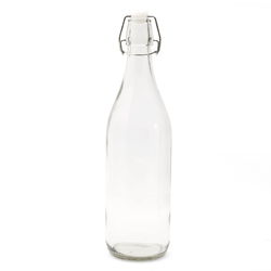 Lahev s patentním uzávěrem 1 ltr
