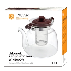 Konvice na čaj 1.4 ltr, Winsdsor 2