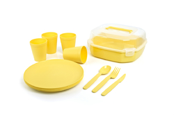 Familia Picnic set pro 4 osoby