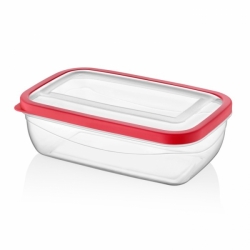 Dóza UCSAN ELEGANT 28,5 x 17,8 x 9,1 cm; 2,7 ltr