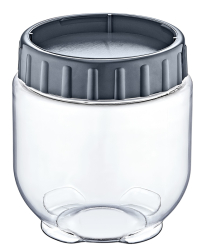 Dóza na závit Lock 430 ml