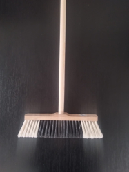Smeták s násadou 130 cm