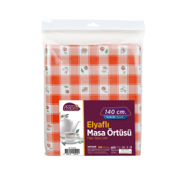 Ubrus DecoBella průměr 140 cm