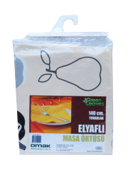 Ubrus DecoBella průměr 140 cm