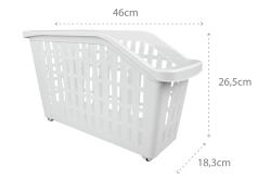 Organizér s kolečky DecoBella 13ltr