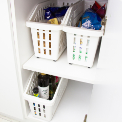 Organizér s kolečky DecoBella 13ltr