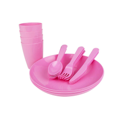 Piknik sada 20 ks DecoBella