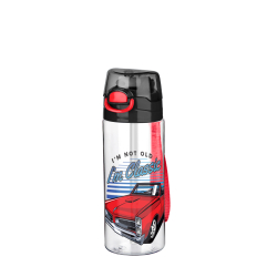 Láhev Rio s brčkem 500 ml
