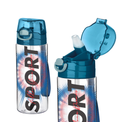 Láhev Rio s brčkem 500 ml
