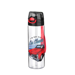 Láhev Rio s brčkem 700 ml