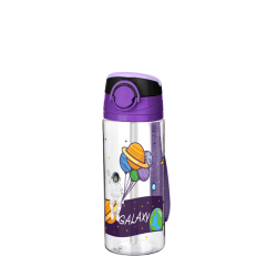 Láhev Nomi s brčkem 500 ml