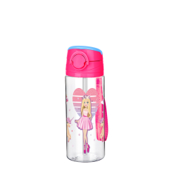 Láhev Nomi s brčkem 500 ml