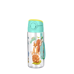Láhev Nomi s brčkem 500 ml