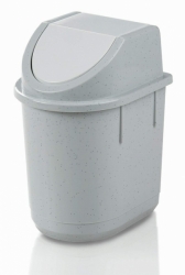 Odpadkový koš Swing 4 ltr