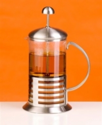 Konvice na přípravu čaje a kávy 600ml
