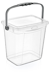 Přenosný box transp. 7ltr, 25 x 18 x 17c