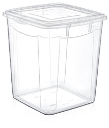 Multi box Poly čtverec 17 ltr