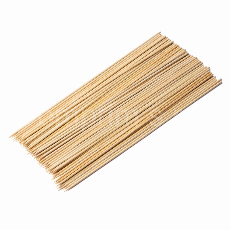 Špejle bambusové Šašlik 100 ks