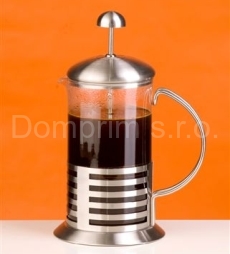 Konvice na přípravu čaje a kávy 0,35 ltr